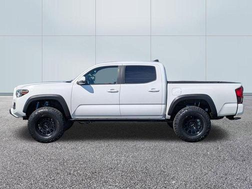 2018 Toyota Tacoma TRD Off Road