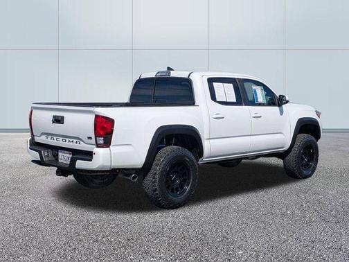 2018 Toyota Tacoma TRD Off Road