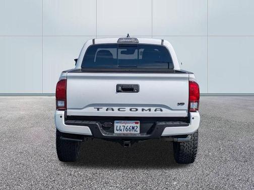 2018 Toyota Tacoma TRD Off Road