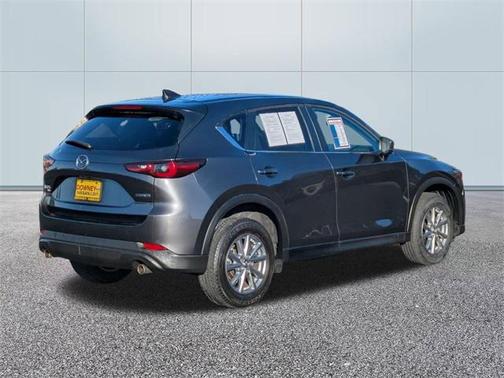 2022 Mazda CX-5 2.5 S Preferred Package