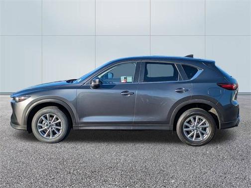 2022 Mazda CX-5 2.5 S Preferred Package