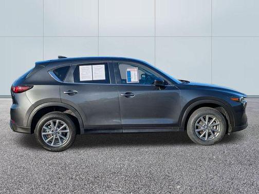 2022 Mazda CX-5 2.5 S Preferred Package
