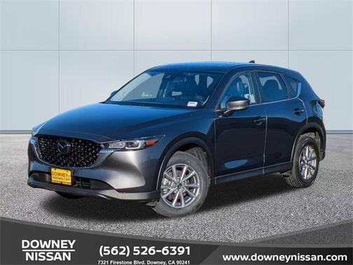 2022 Mazda CX-5 2.5 S Preferred Package