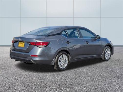 2025 Nissan Sentra S