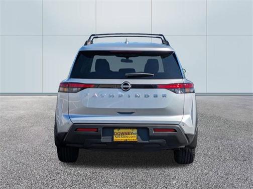 2025 Nissan Pathfinder SV FWD
