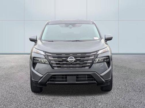 Gun Metallic 2026 Nissan Rogue SV