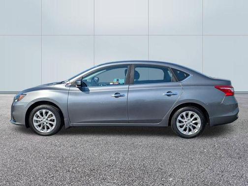 2018 Nissan Sentra SV