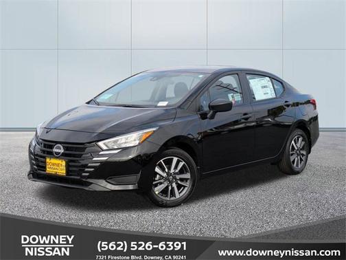 2025 Nissan Versa 1.6 S