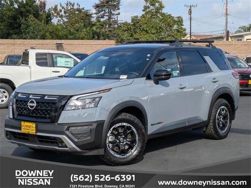 2025 Nissan Pathfinder Rock Creek 4WD