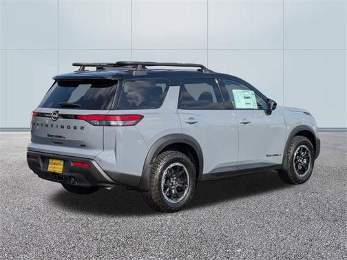 2025 Nissan Pathfinder Rock Creek 4WD