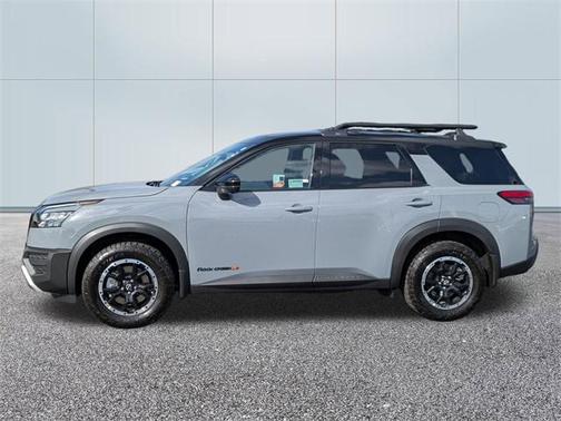 2025 Nissan Pathfinder Rock Creek 4WD