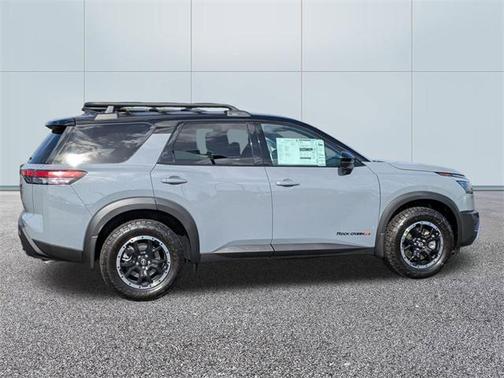 2025 Nissan Pathfinder Rock Creek 4WD