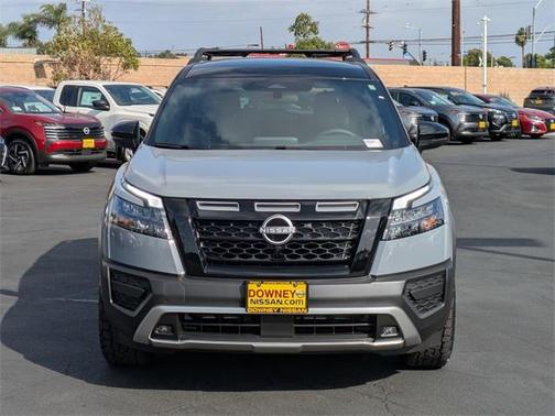 2025 Nissan Pathfinder Rock Creek 4WD