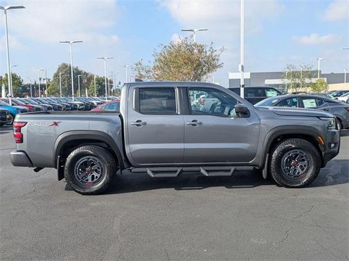 2026 Nissan Frontier PRO-X