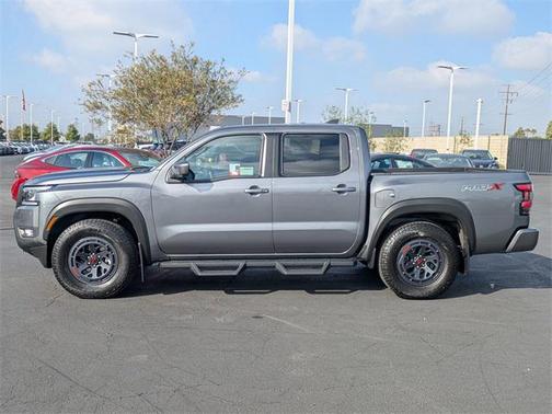 2026 Nissan Frontier PRO-X