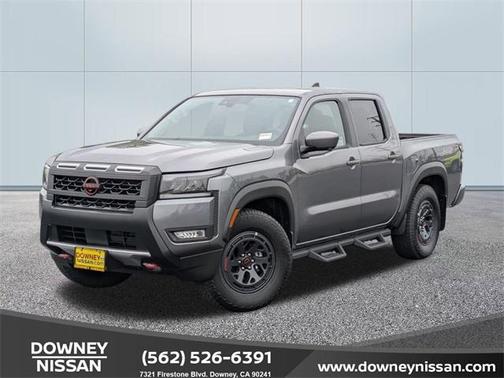 2026 Nissan Frontier PRO-X