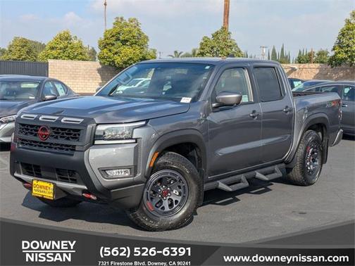 2026 Nissan Frontier PRO-X