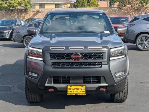 2026 Nissan Frontier PRO-X