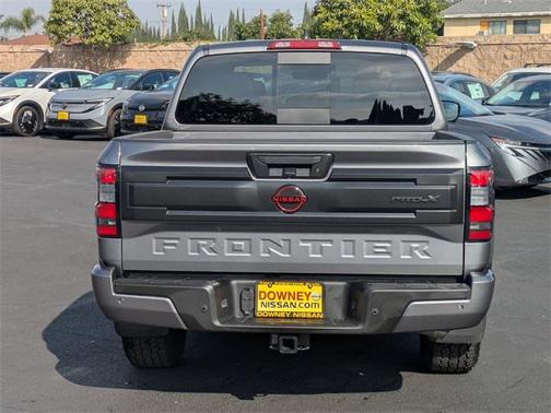 2026 Nissan Frontier PRO-X