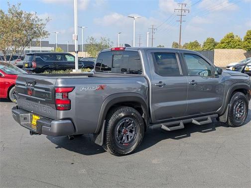 2026 Nissan Frontier PRO-X