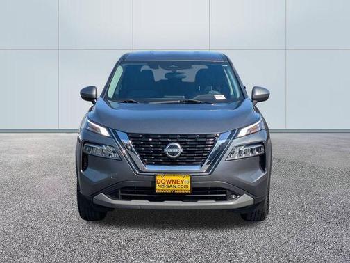 Gun Metallic 2023 Nissan Rogue SV