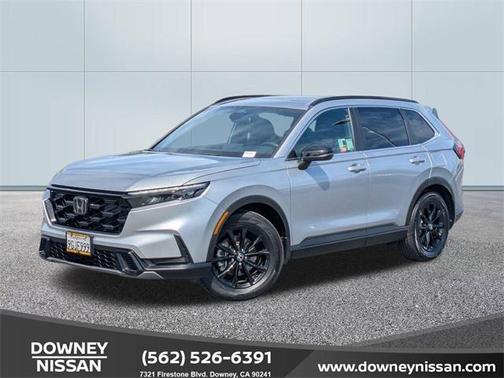 2023 Honda CR-V Hybrid Sport FWD
