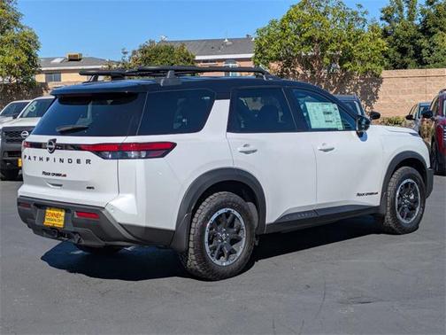 2025 Nissan Pathfinder Rock Creek 4WD