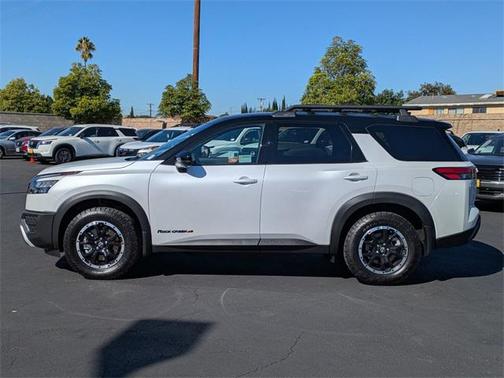 2025 Nissan Pathfinder Rock Creek 4WD