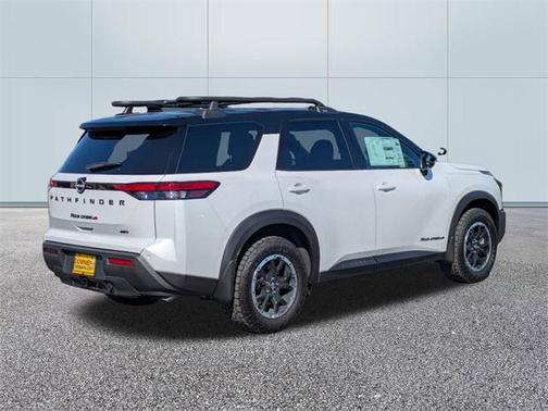 2025 Nissan Pathfinder Rock Creek 4WD