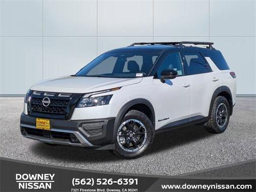 2025 Nissan Pathfinder Rock Creek 4WD