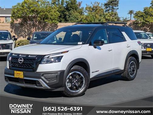 2025 Nissan Pathfinder Rock Creek 4WD