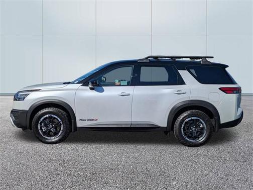 2025 Nissan Pathfinder Rock Creek 4WD