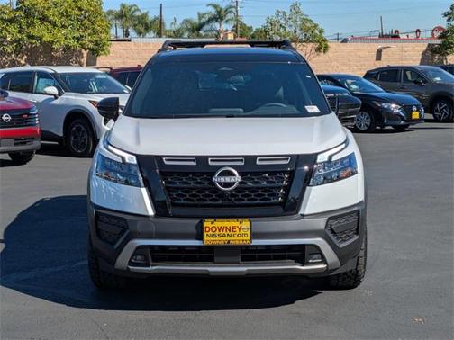 2025 Nissan Pathfinder Rock Creek 4WD