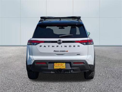 2025 Nissan Pathfinder Rock Creek 4WD