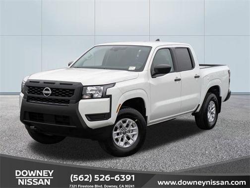 2025 Nissan Frontier S