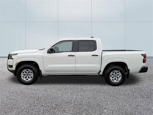 2025 Nissan Frontier S