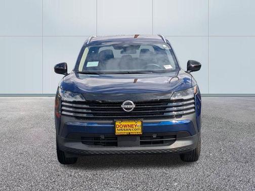 Deep Blue Pearl 2026 Nissan Kicks SV