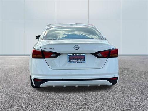 2025 Nissan Altima S FWD