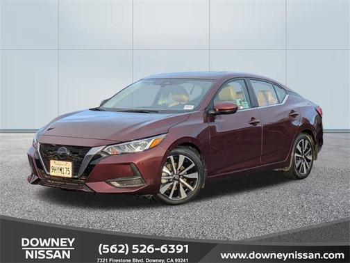 2023 Nissan Sentra SV