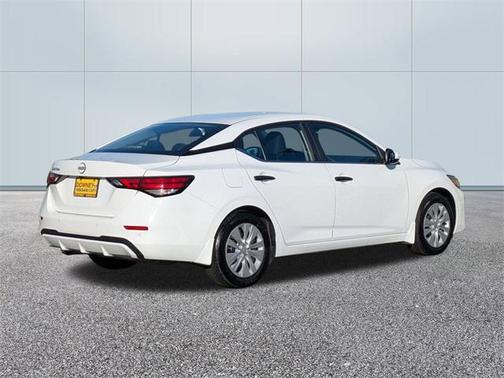 2025 Nissan Sentra S