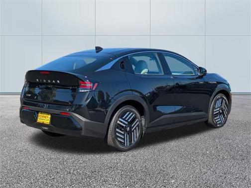 2026 Nissan Leaf SV+