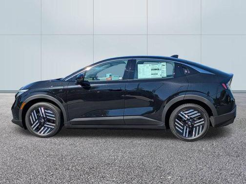 2026 Nissan Leaf SV+