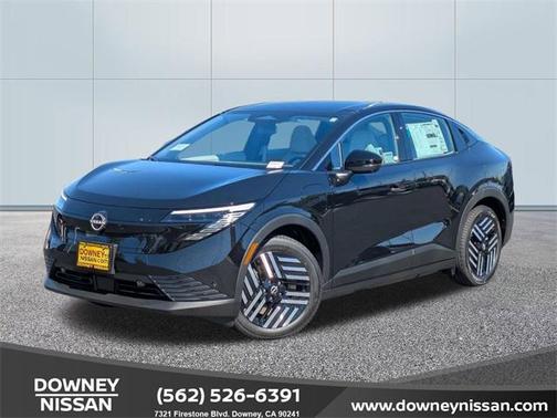 2026 Nissan Leaf SV+