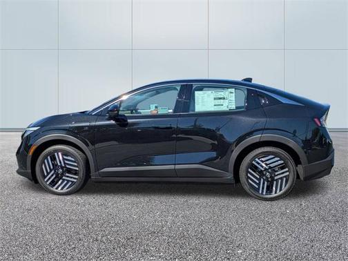 2026 Nissan Leaf SV+