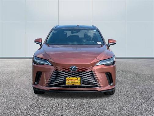 2023 Lexus RX 350 Luxury