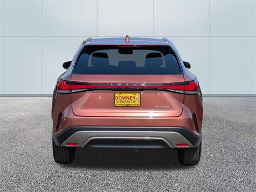 2023 Lexus RX 350 Luxury