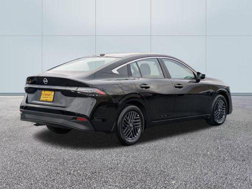 Super Black 2026 Nissan Sentra SV