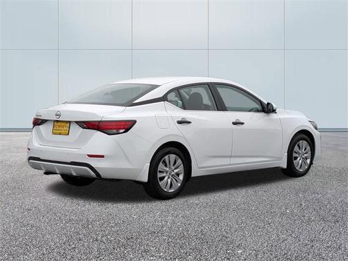 2025 Nissan Sentra S