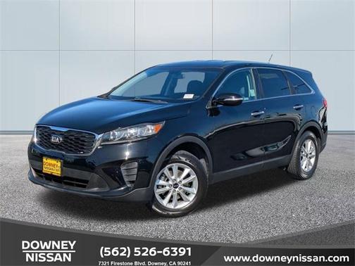 2019 Kia Sorento LX