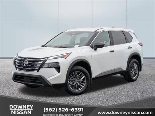 2025 Nissan Rogue S